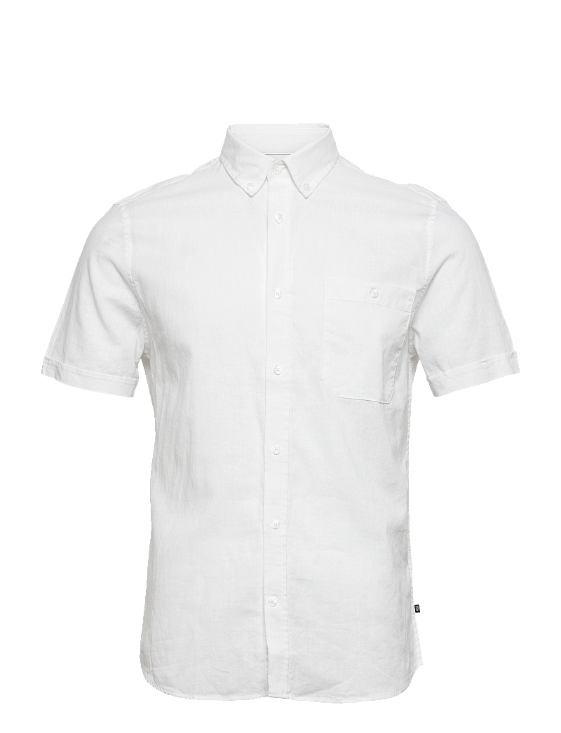 Matinique - MAtrostol BD SS - leinenhemden - white - 1