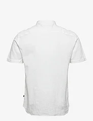 Matinique - MAtrostol BD SS - linen shirts - white - 1