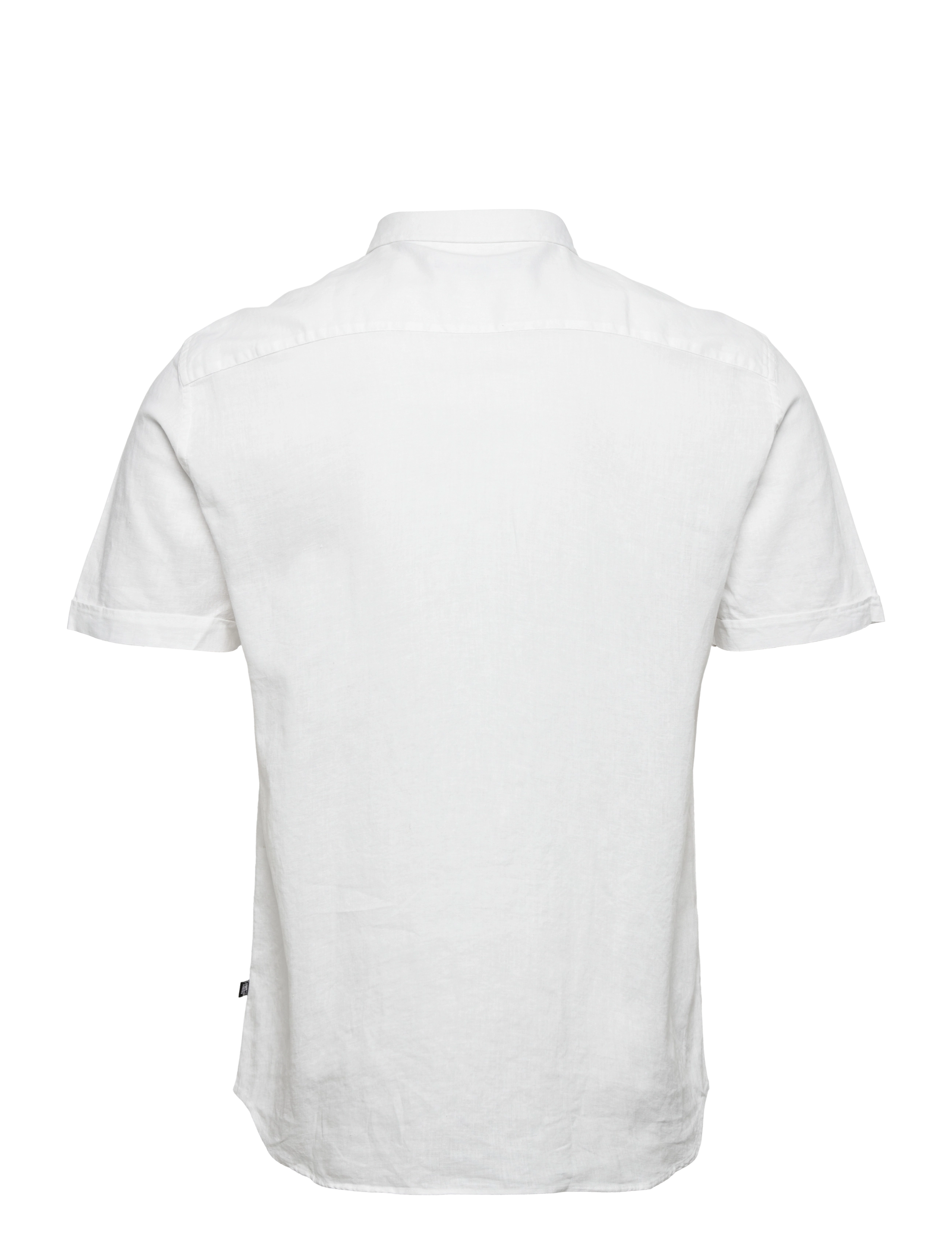 Matinique - MAtrostol BD SS - hørskjorter - white - 2