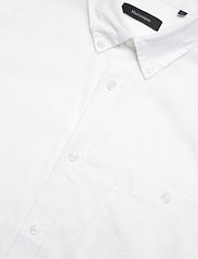 Matinique - MAtrostol BD SS - hørskjorter - white - 7
