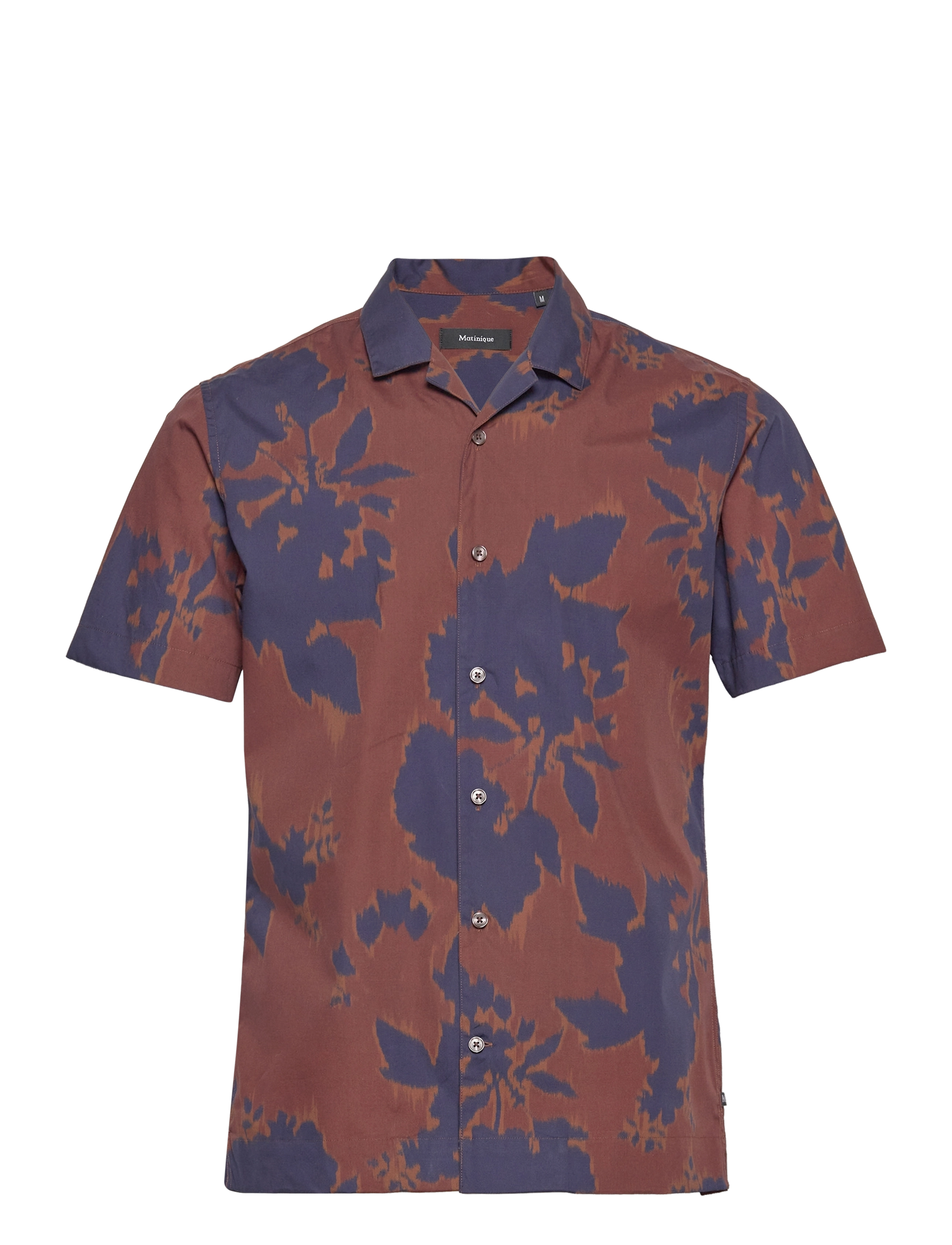 RUST BROWN