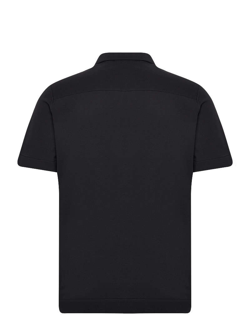 Matinique - MAtrostol Resort 2 - kortärmade skjortor - black - 2