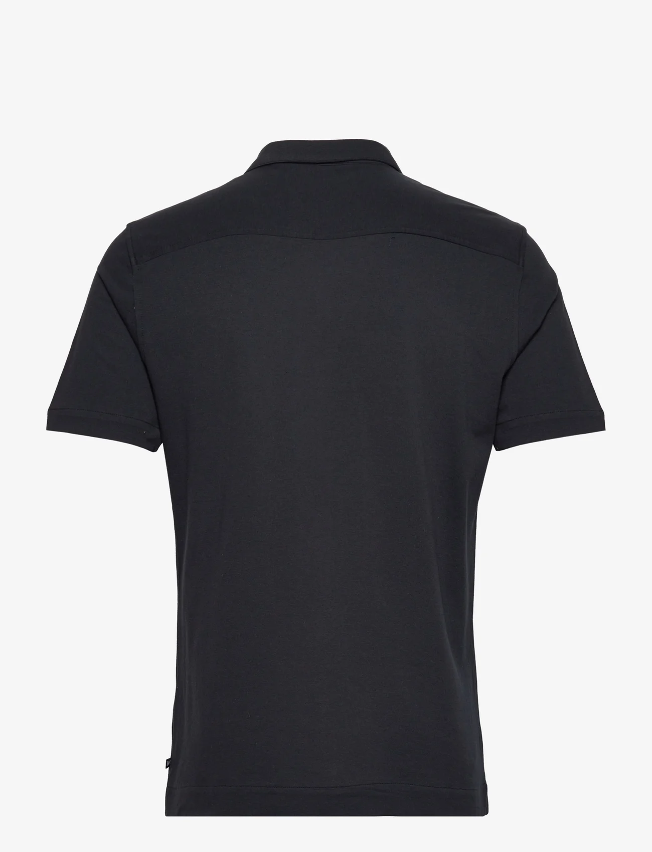 Matinique - MAtrostol Resort 2 - short-sleeved shirts - dark navy - 1