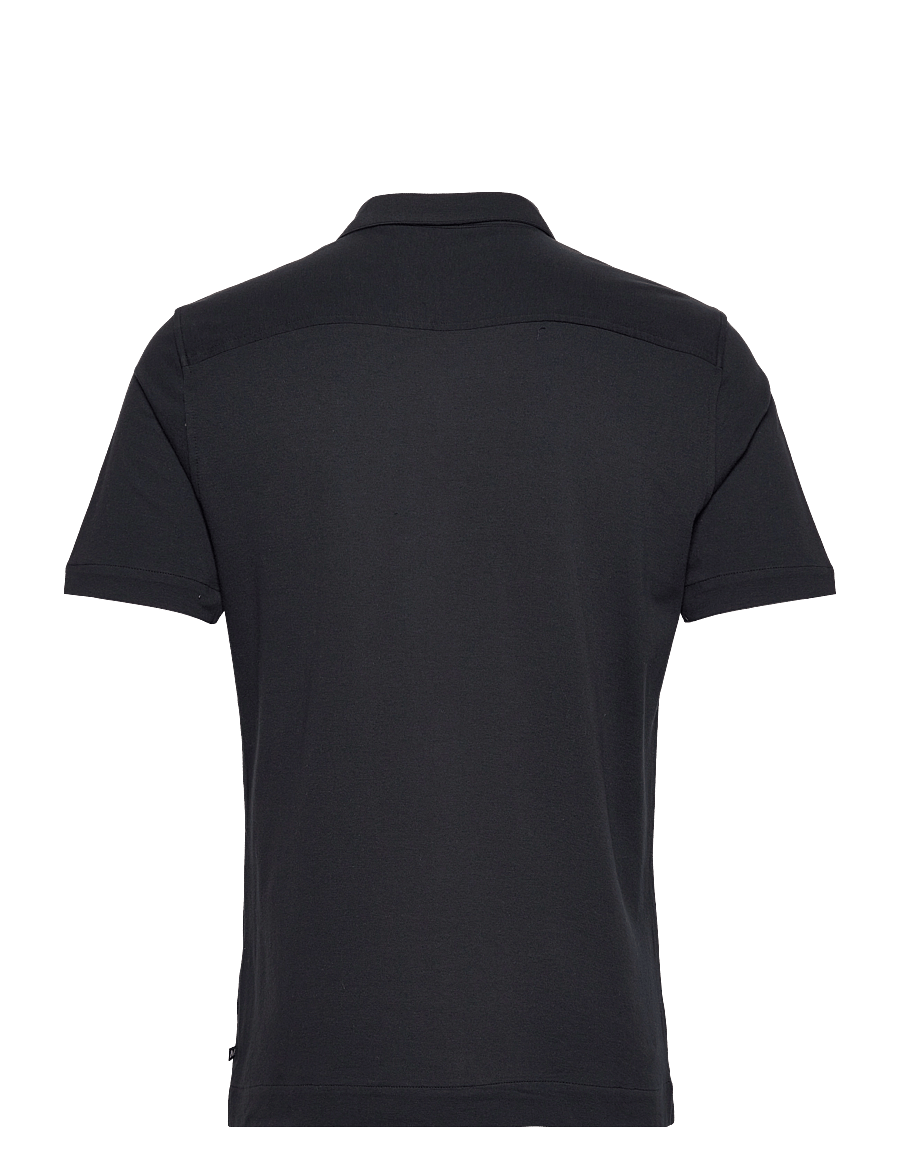 Matinique - MAtrostol Resort 2 - short-sleeved shirts - dark navy - 2