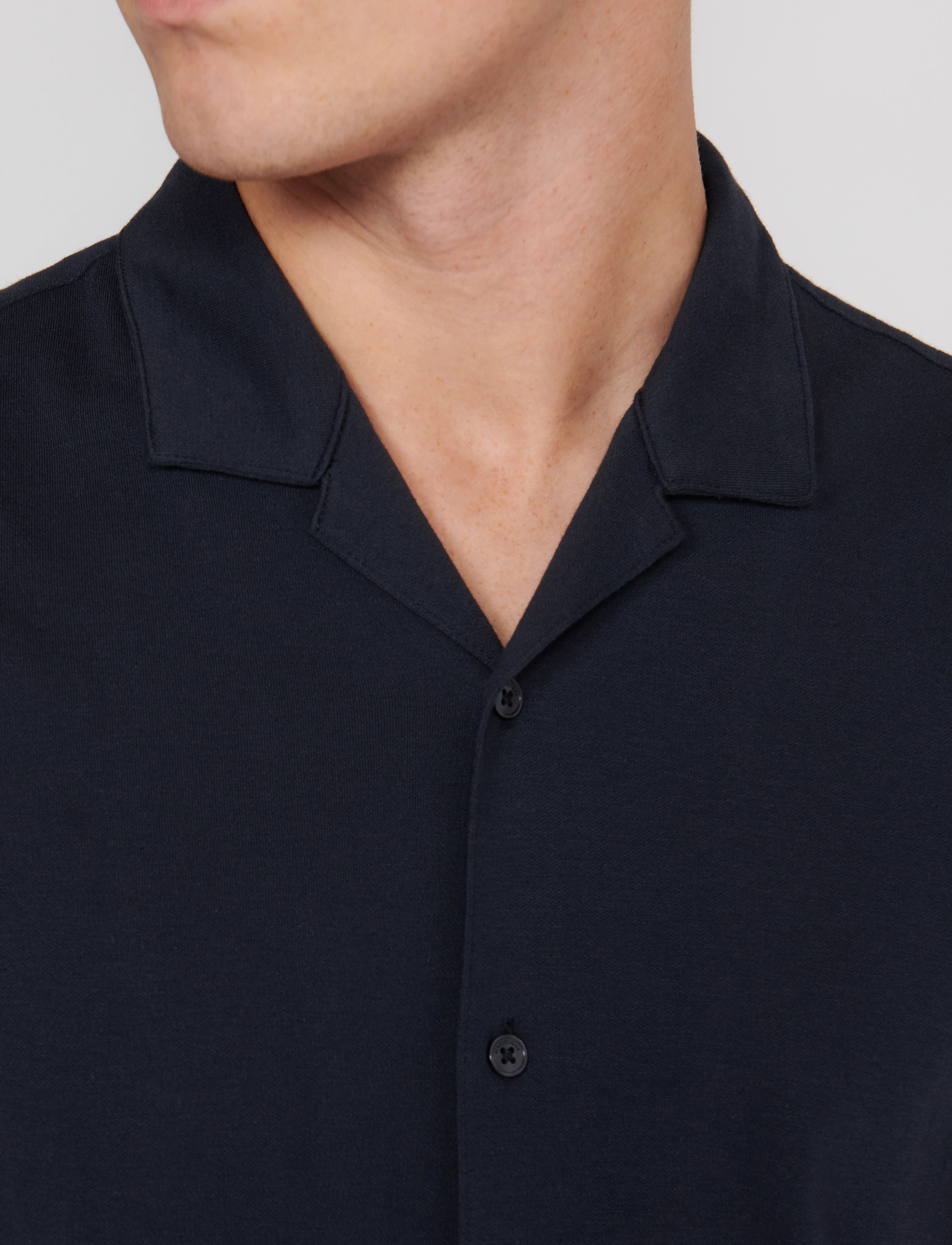 Matinique - MAtrostol Resort 2 - kortærmede skjorter - dark navy - 5