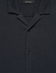 Matinique - MAtrostol Resort 2 - short-sleeved shirts - dark navy - 6