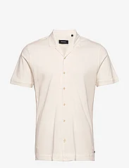 Matinique - MAtrostol Resort 2 - short-sleeved shirts - off white - 0