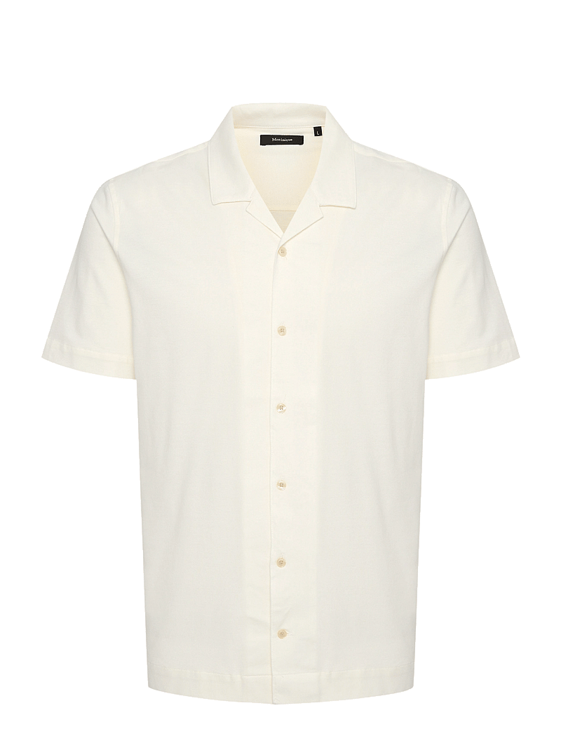 Matinique - MAtrostol Resort 2 - lühikeste varrukatega särgid - off white - 1