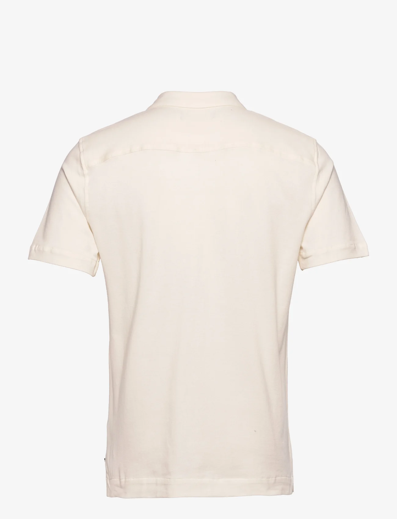 Matinique - MAtrostol Resort 2 - short-sleeved shirts - off white - 1