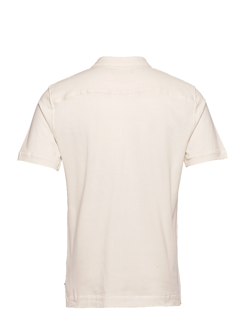 Matinique - MAtrostol Resort 2 - lühikeste varrukatega särgid - off white - 2