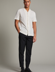 Matinique - MAtrostol Resort 2 - marškiniai trumpomis rankovėmis - off white - 3