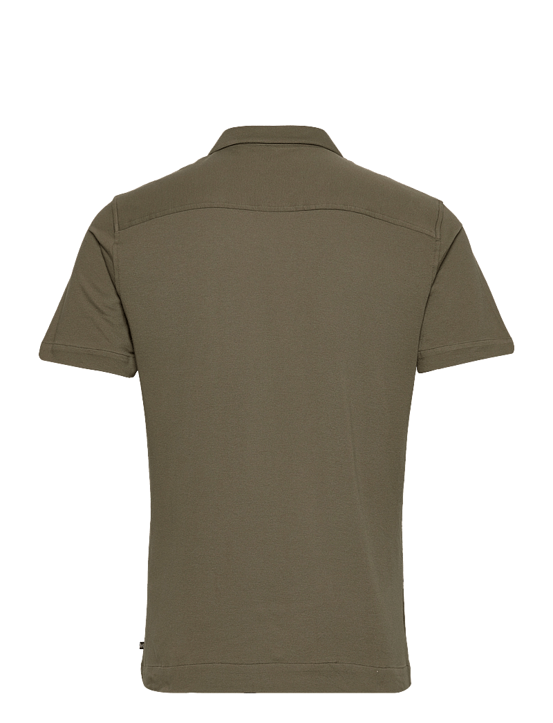 Matinique - MAtrostol Resort 2 - lühikeste varrukatega särgid - olive night - 2