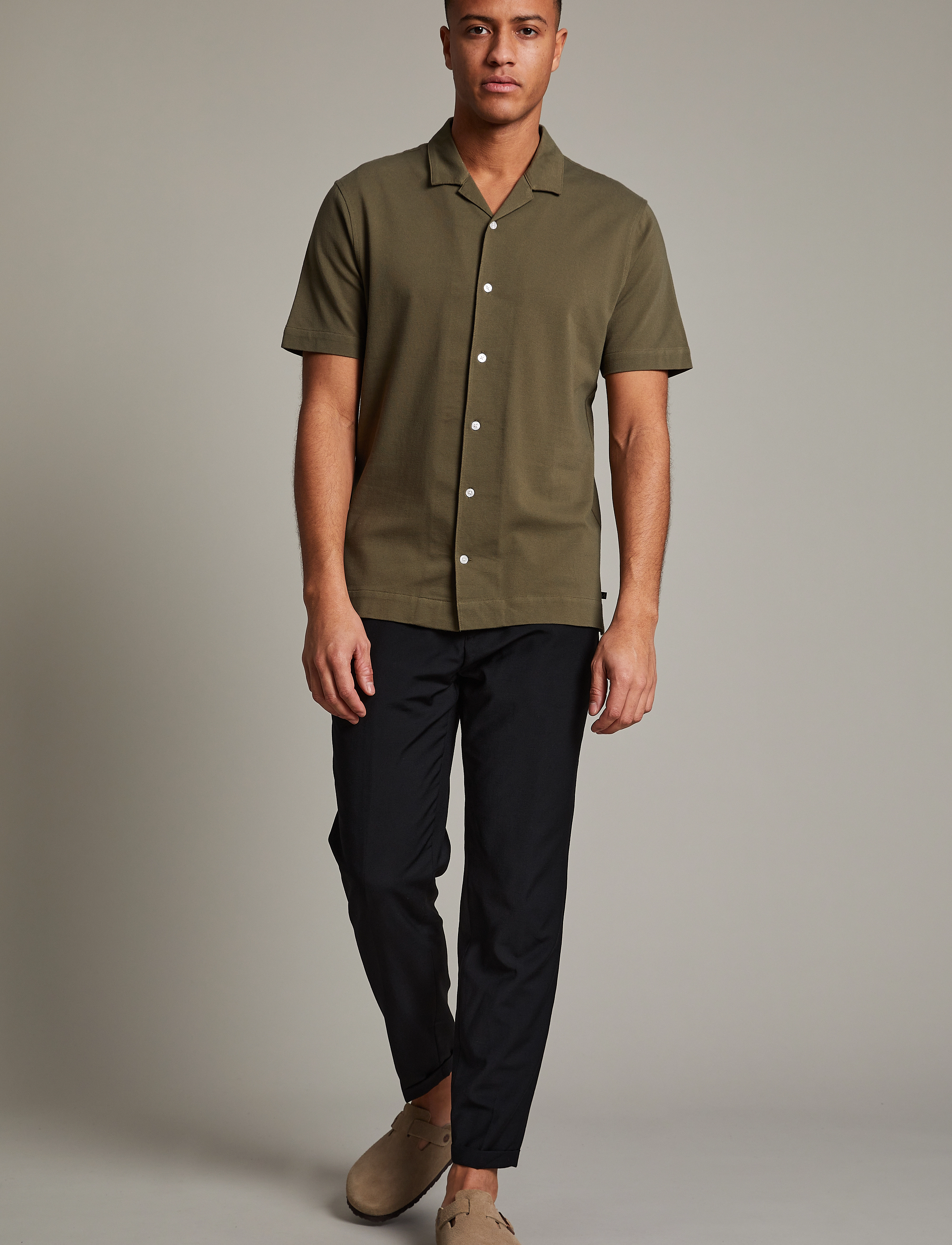 Matinique - MAtrostol Resort 2 - vyrams - olive night - 3