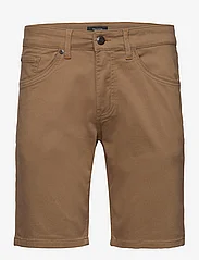 Matinique - MApete Short - jeans shorts - warm khaki - 0