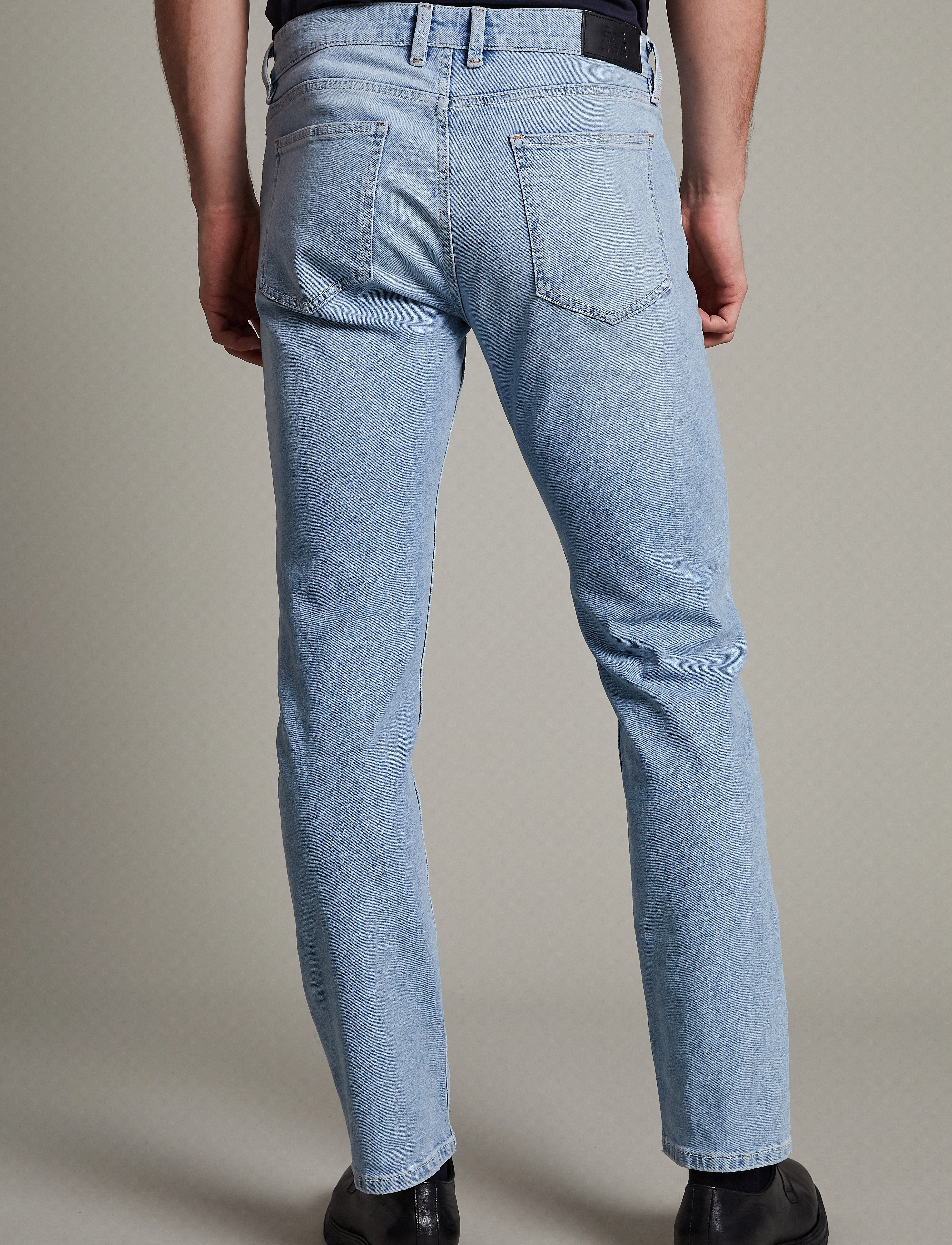 Matinique - MApriston - light washed denim - 4
