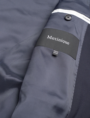 Matinique - MAjonathan - kahehe rinnatisega pintsakud - dark navy - 4