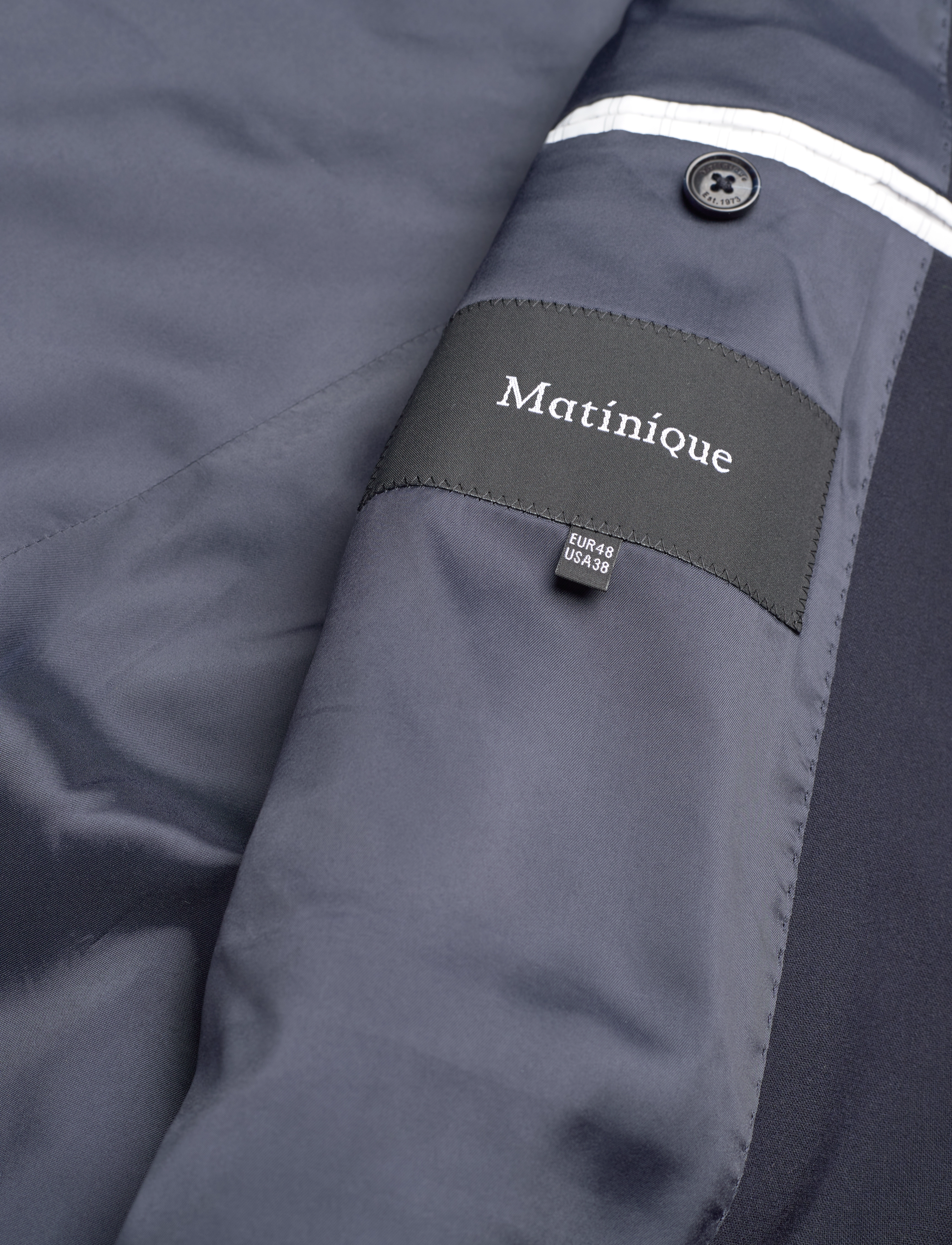 Matinique - MAjonathan - dark navy - 4