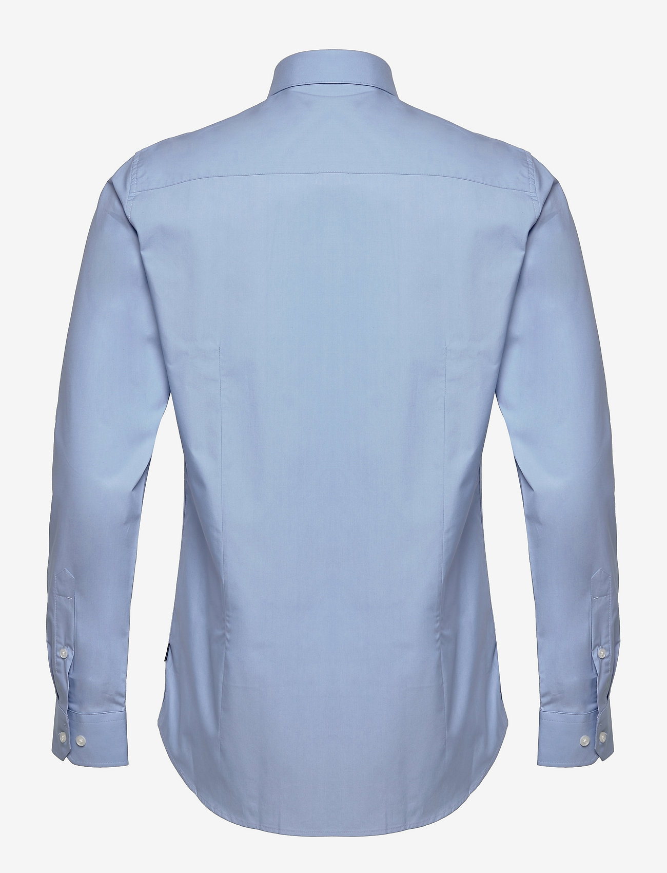 Matinique - MArobo N - basic overhemden - chambray blue - 1