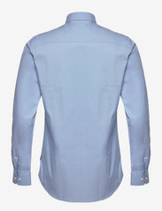 Matinique - MArobo N - basic overhemden - chambray blue - 1