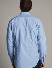 Matinique - MArobo N - basic overhemden - chambray blue - 4