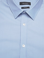 Matinique - MArobo N - laisvalaikio marškiniai - chambray blue - 7