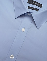 Matinique - MArobo N - basic shirts - chambray blue - 8