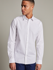 Matinique - MArobo N - basic shirts - white - 2