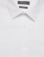 Matinique - MArobo N - basic shirts - white - 7