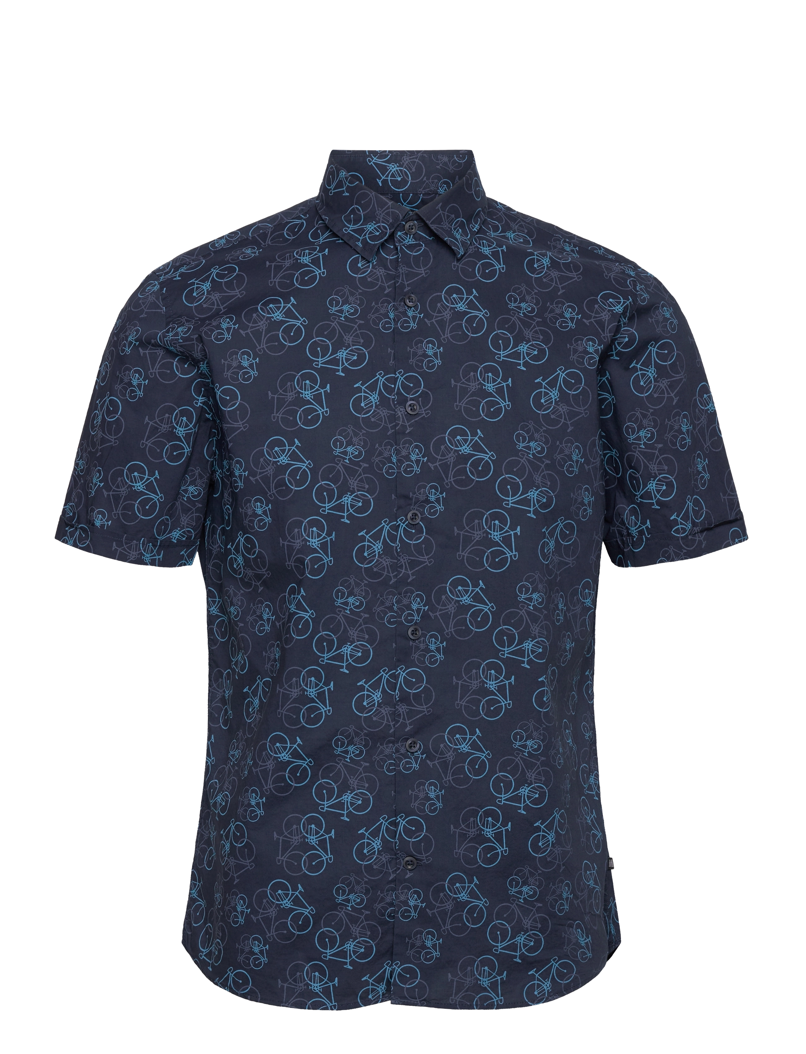 Matinique - MAtrostol SS BU - navy blazer - 0