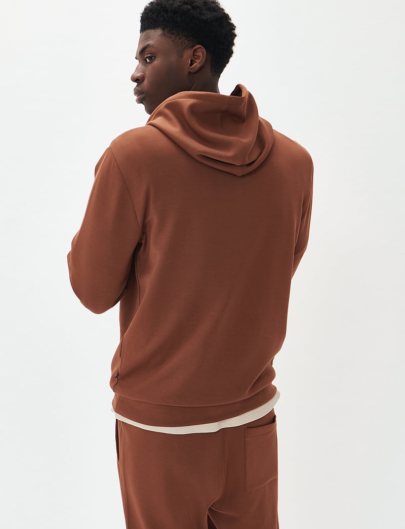 Matinique - MAteo - kapuzenpullover - cambridge brown - 3