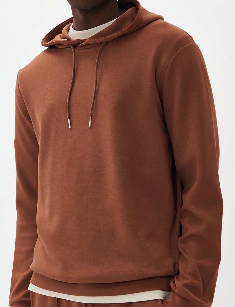 Matinique - MAteo - kapuzenpullover - cambridge brown - 4