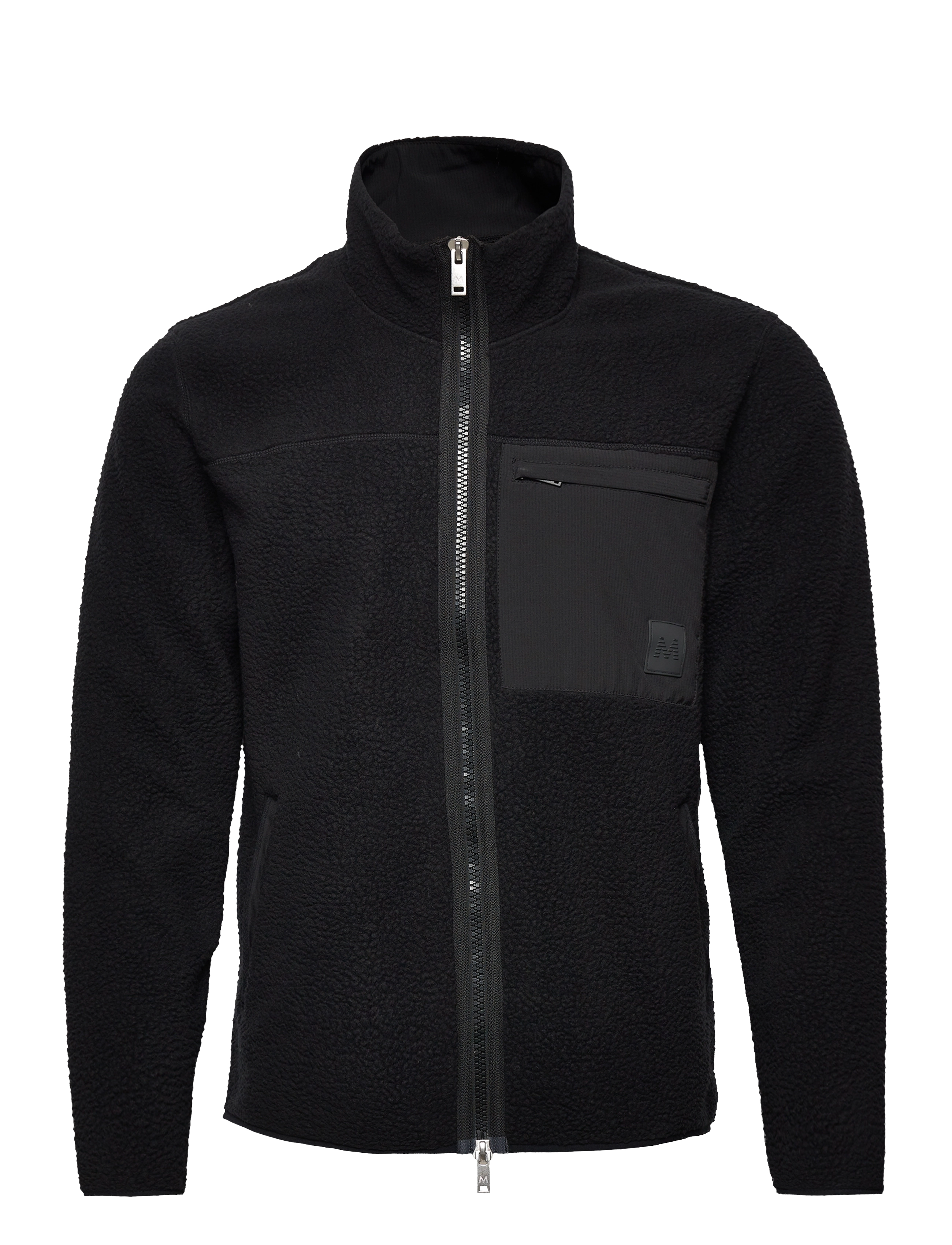 MATINIQUE Maisaac Zipper Schwarz - XXL - Herren