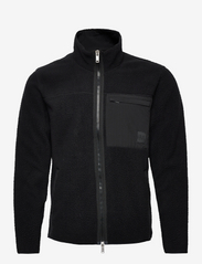 MAisaac Zipper - BLACK