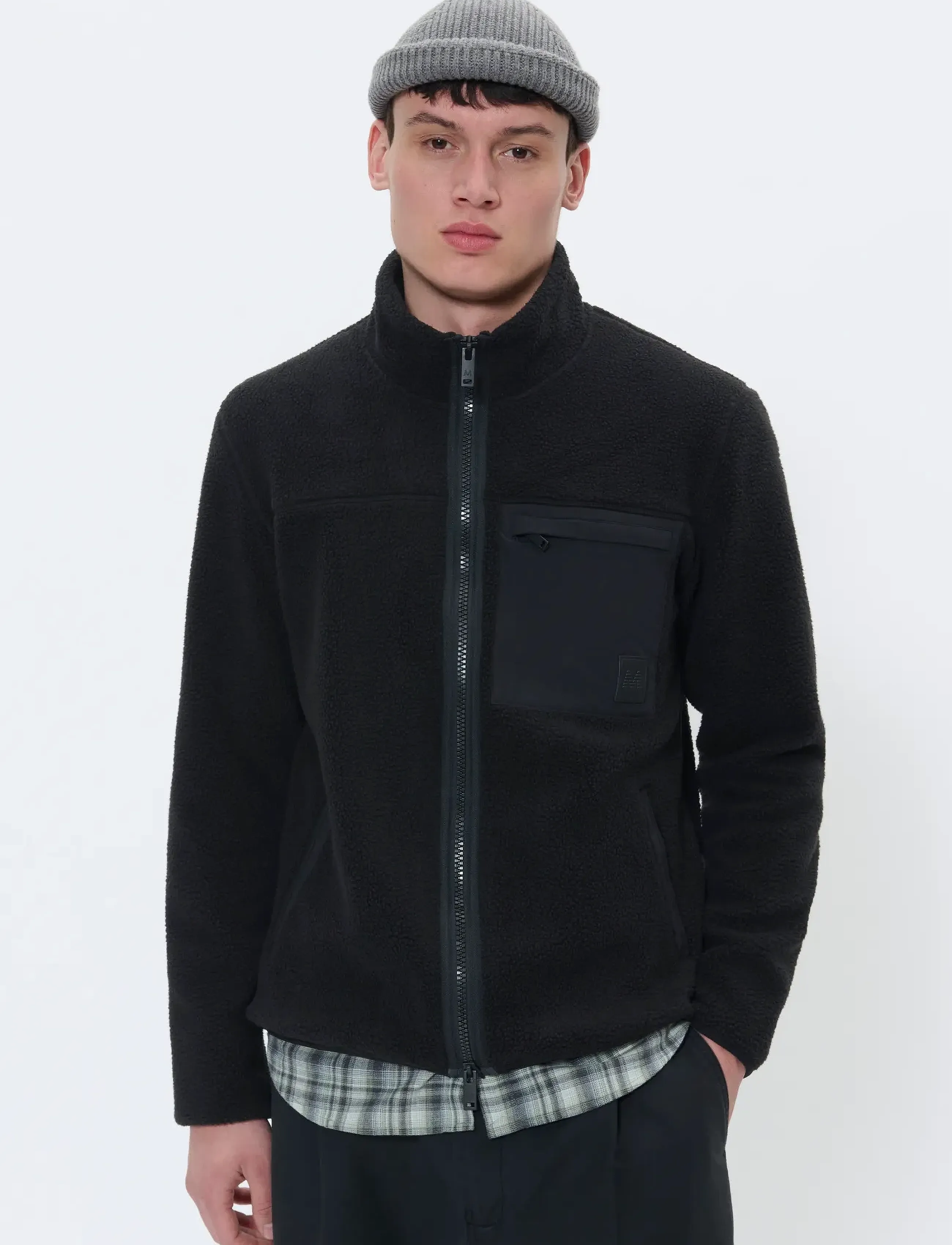 Maisaac Zipper