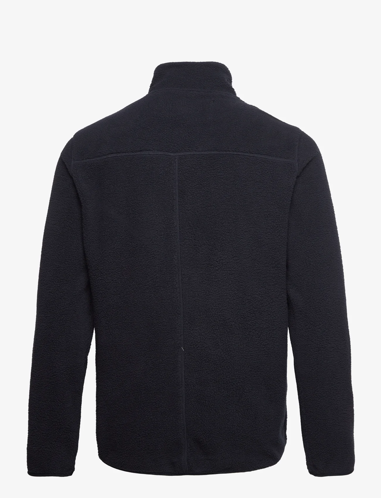 Matinique - MAisaac Zipper - mid layer jackets - dark navy - 1