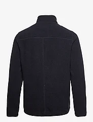 Matinique - MAisaac Zipper - mid layer jackets - dark navy - 1