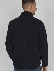Matinique - MAisaac Zipper - mid layer jackets - dark navy - 4