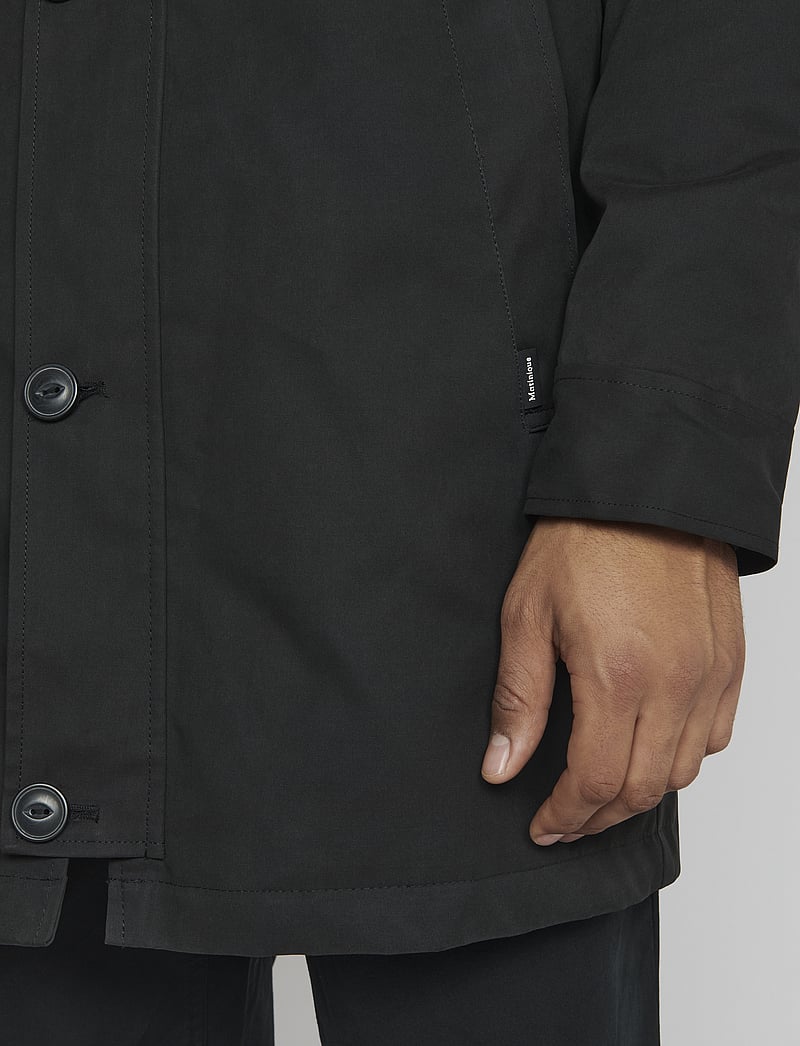 Matinique - MAjamesonsrod - parki - black - 5