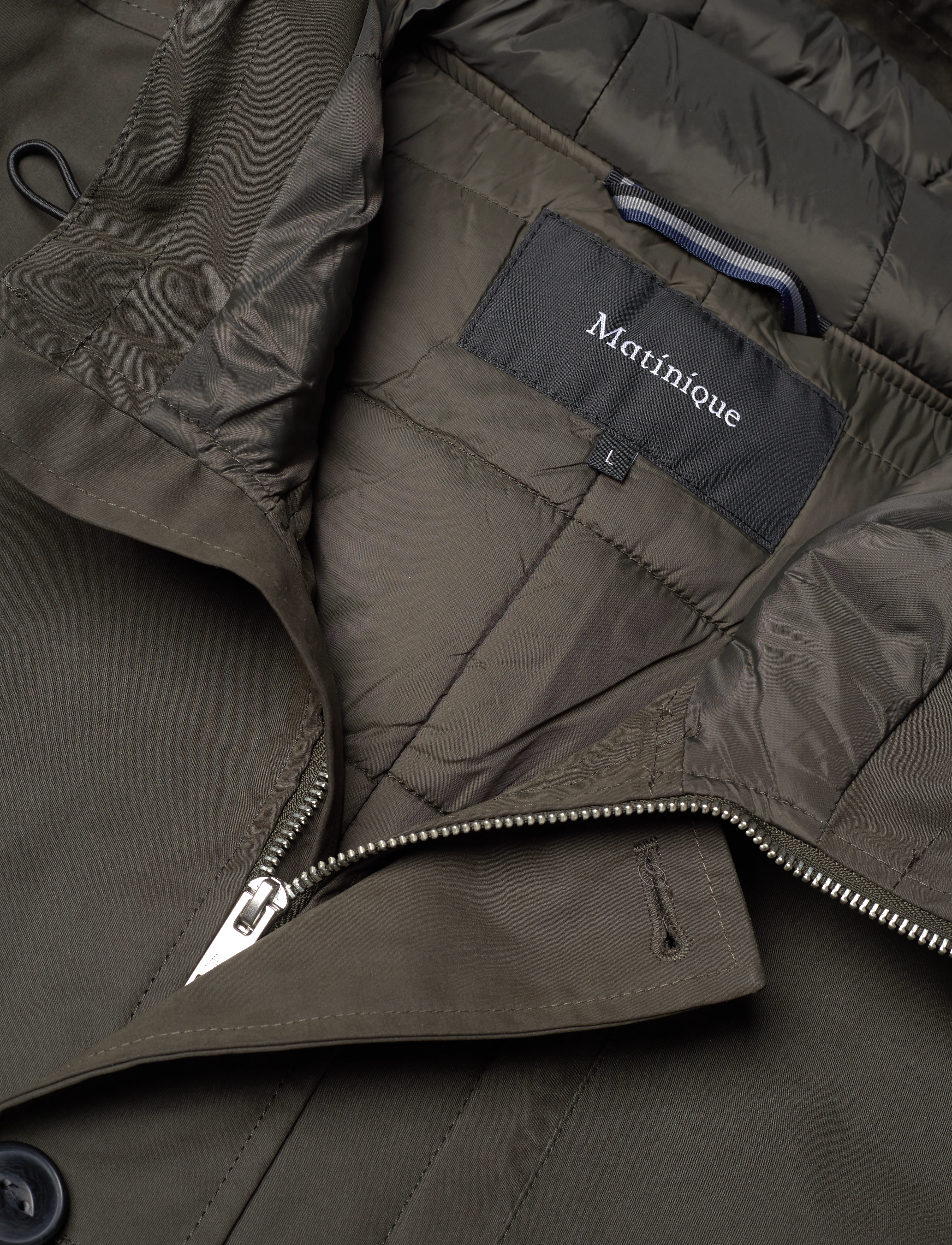 Matinique - MAjamesonsrod - dark olive - 2
