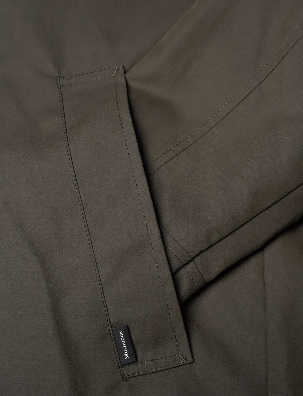 Matinique - MAjamesonsrod - Žieminės striukės - dark olive - 3