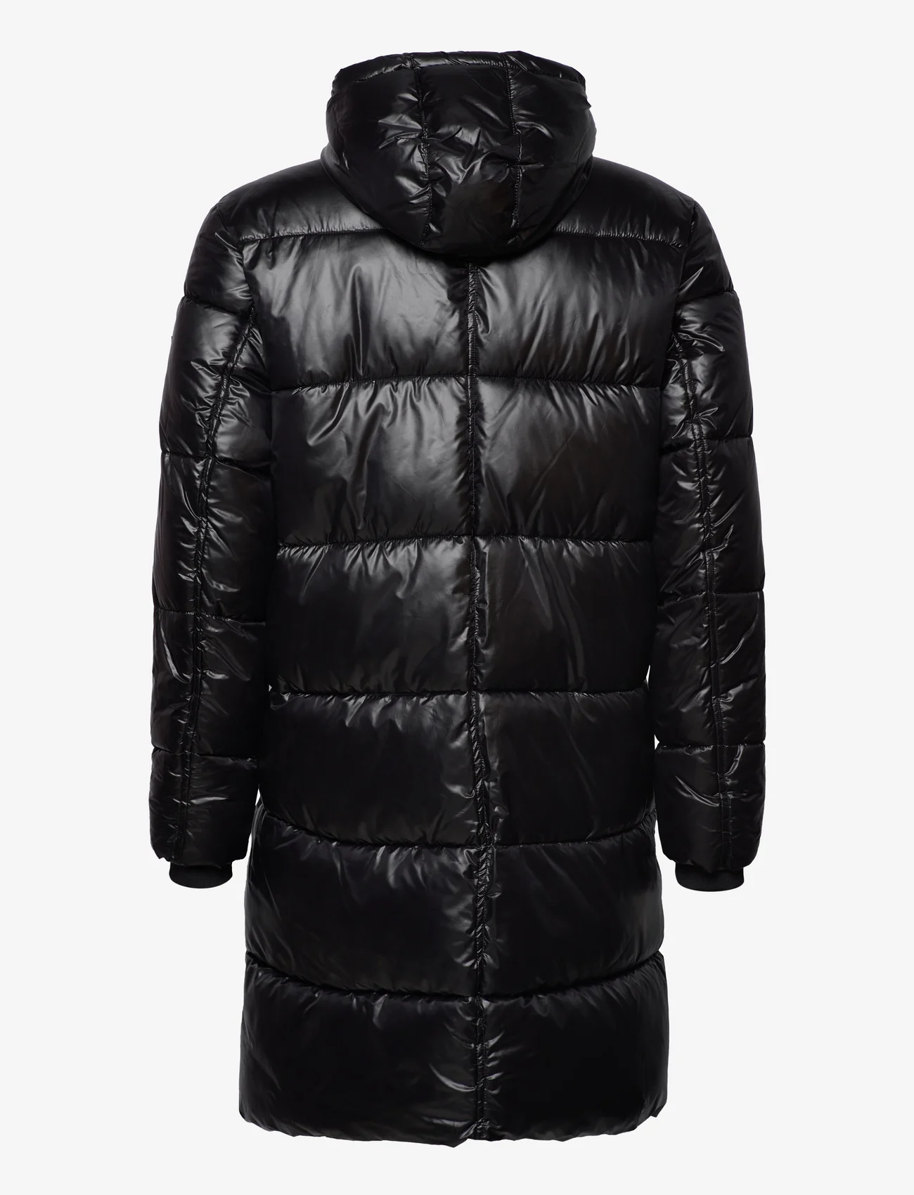 Matinique - MAroganNL Placket - winter jackets - black - 1