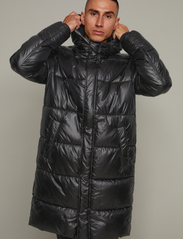 Matinique - MAroganNL Placket - winter jackets - black - 2