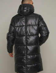 Matinique - MAroganNL Placket - winter jackets - black - 4