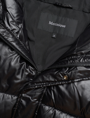 Matinique - MAroganNL Placket - winterjassen - black - 9