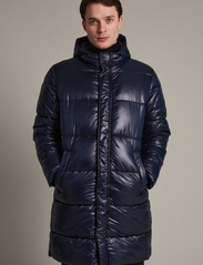 Matinique - MAroganNL Placket - winter jackets - dark navy - 2