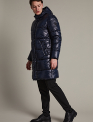 Matinique - MAroganNL Placket - winter jackets - dark navy - 3