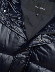 Matinique - MAroganNL Placket - winter jackets - dark navy - 8