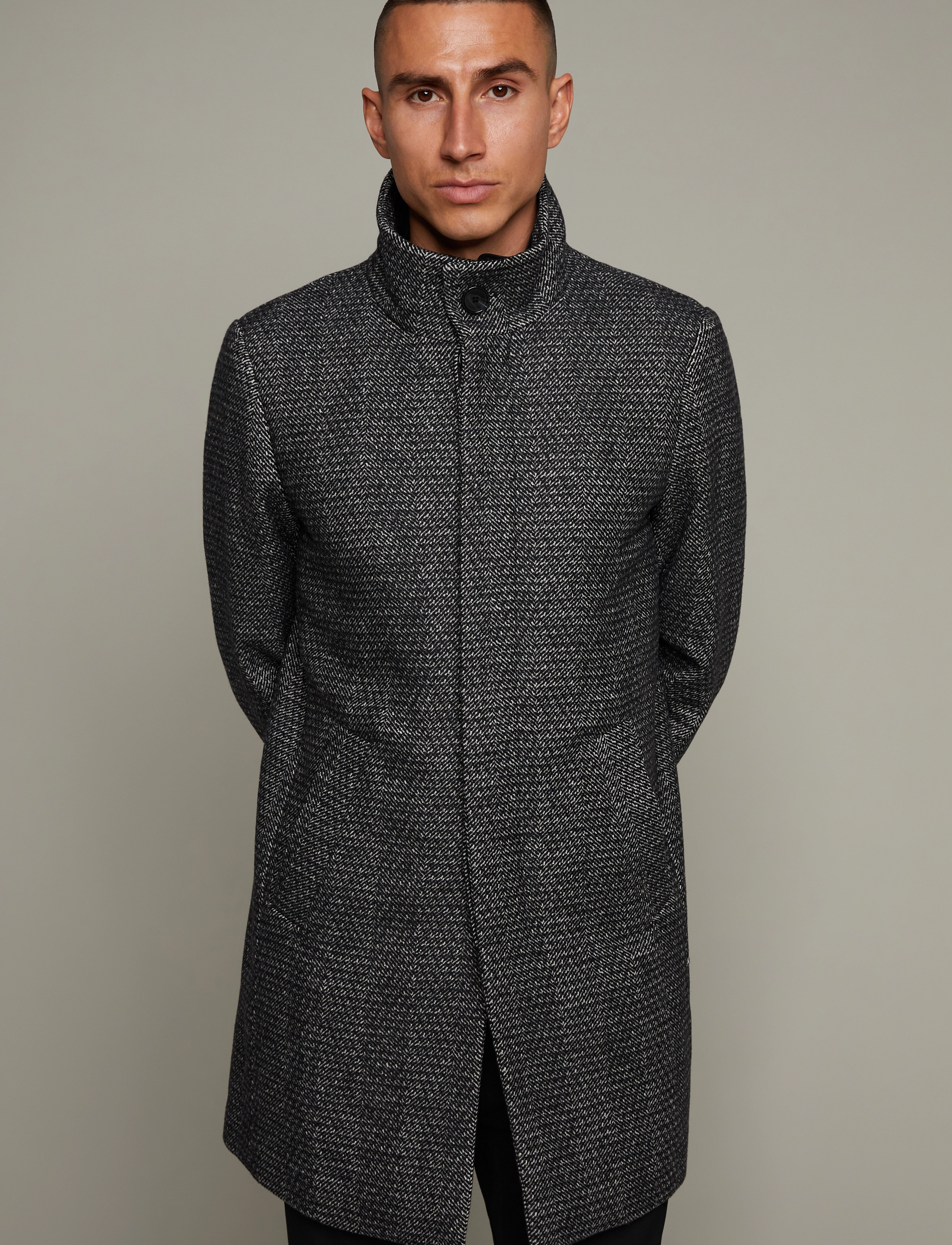 Matinique - MAHarvey N - medium grey melange - 2