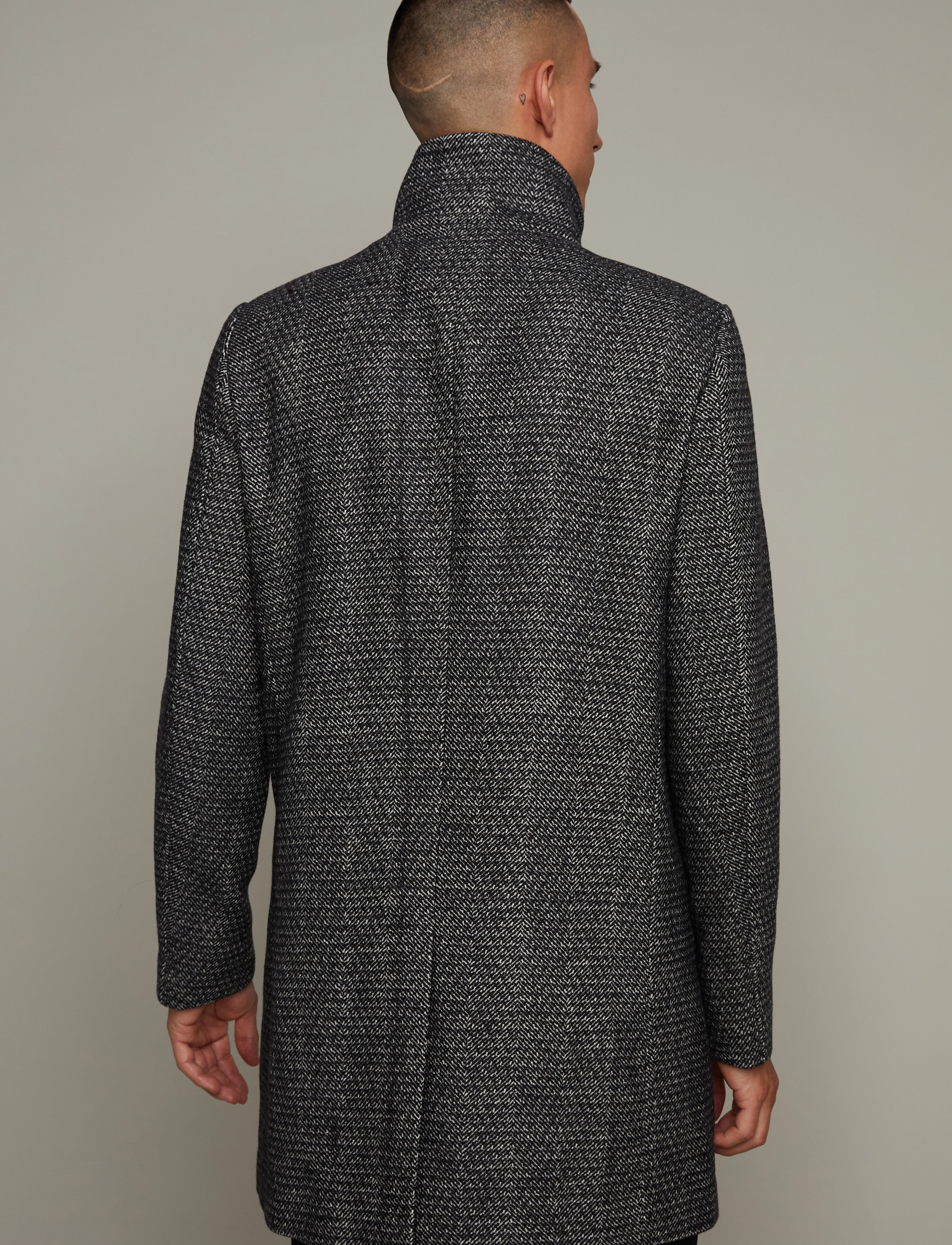 Matinique - MAHarvey N - medium grey melange - 4