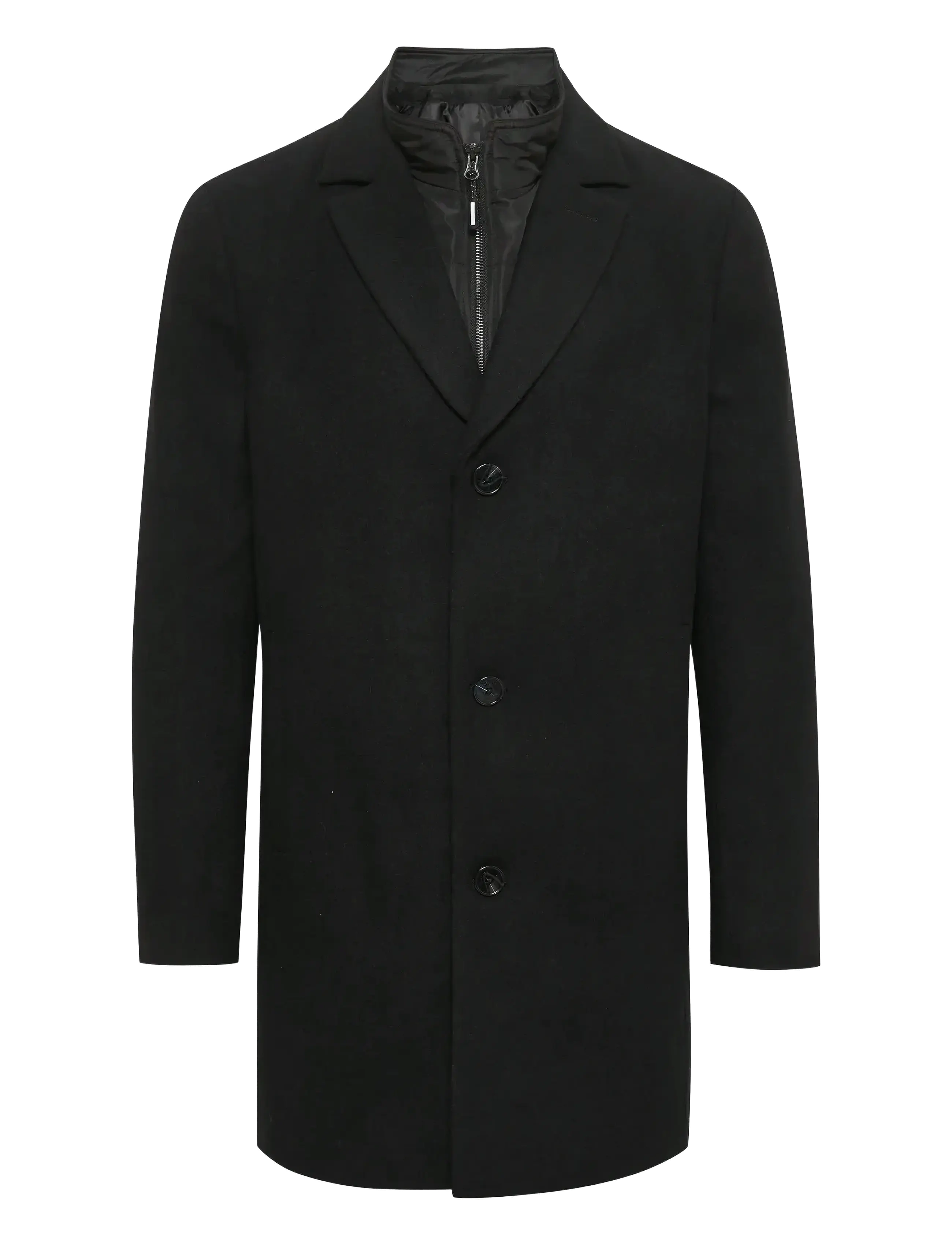 MATINIQUE Matrace Insert Schwarz - M - Herren